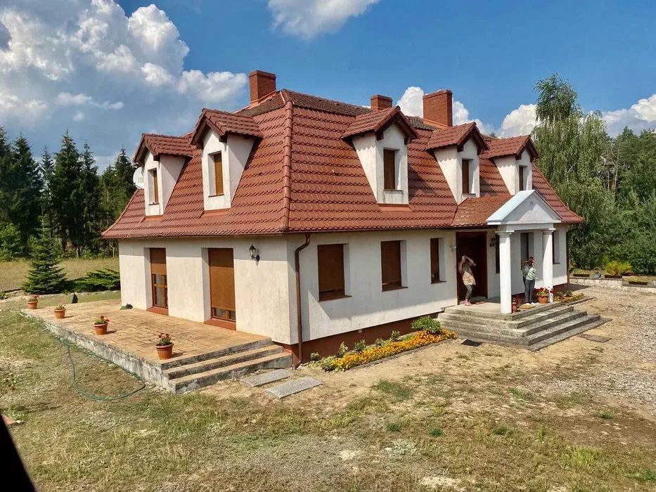 siedlisko, 6 pokoi Dźwierszno Małe. Zdjęcie 7