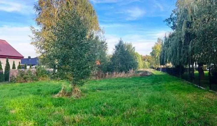 Działka budowlana Nadolice Wielkie