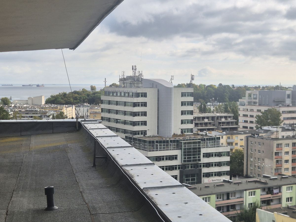 Mieszkanie 1-pokojowe Gdynia Działki Leśne, ul. Warszawska. Zdjęcie 10