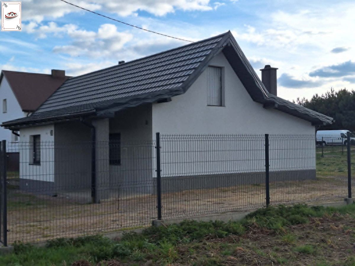 dom wolnostojący, 2 pokoje Niedźwiady Niedźwiady Małe. Zdjęcie 7
