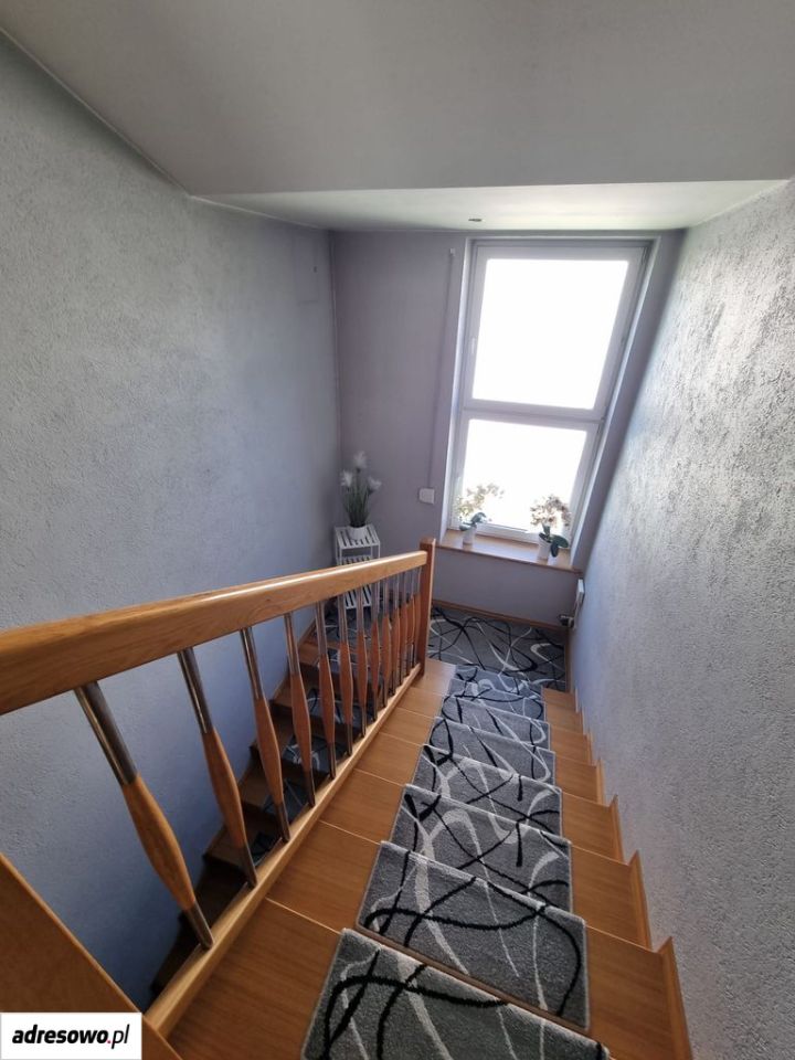 dom wolnostojący, 6 pokoi Krotoszyn, ul. Klonowicza. Zdjęcie 5