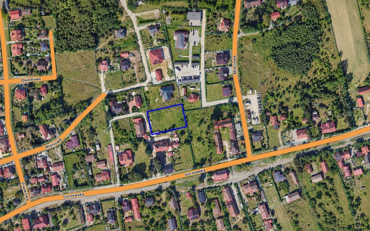 Działka budowlana Jenin. Zdjęcie 2