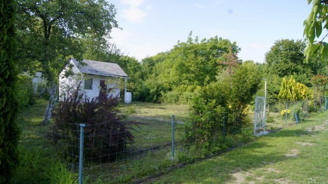 Działka rekreacyjna Wrocław Muchobór Wielki, ul. Stanisławowska. Zdjęcie 1