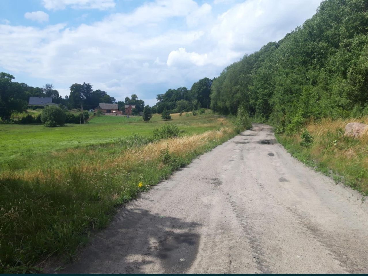 Działka rolna Tyczewo. Zdjęcie 3