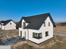 dom wolnostojący, 4 pokoje Nasielsk, ul. Łączna. Zdjęcie 1