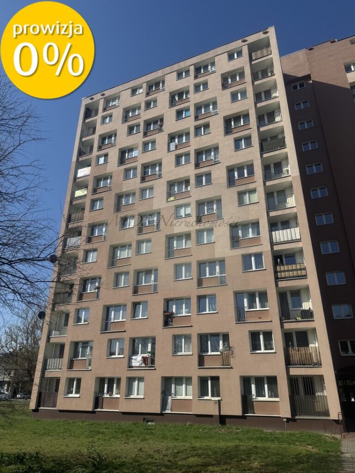 Mieszkanie 3-pokojowe Warszawa Wola, ul. Okopowa. Zdjęcie 14