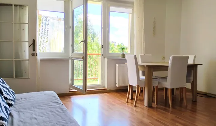 Mieszkanie 2-pokojowe Gdańsk Chełm, ul. Zamiejska