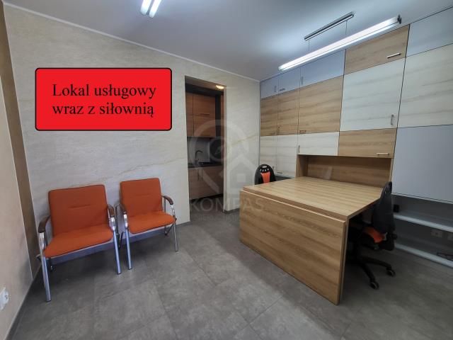 Lokal Wrocław Ołtaszyn, ul. Obrońców Poczty Gdańskiej. Zdjęcie 1