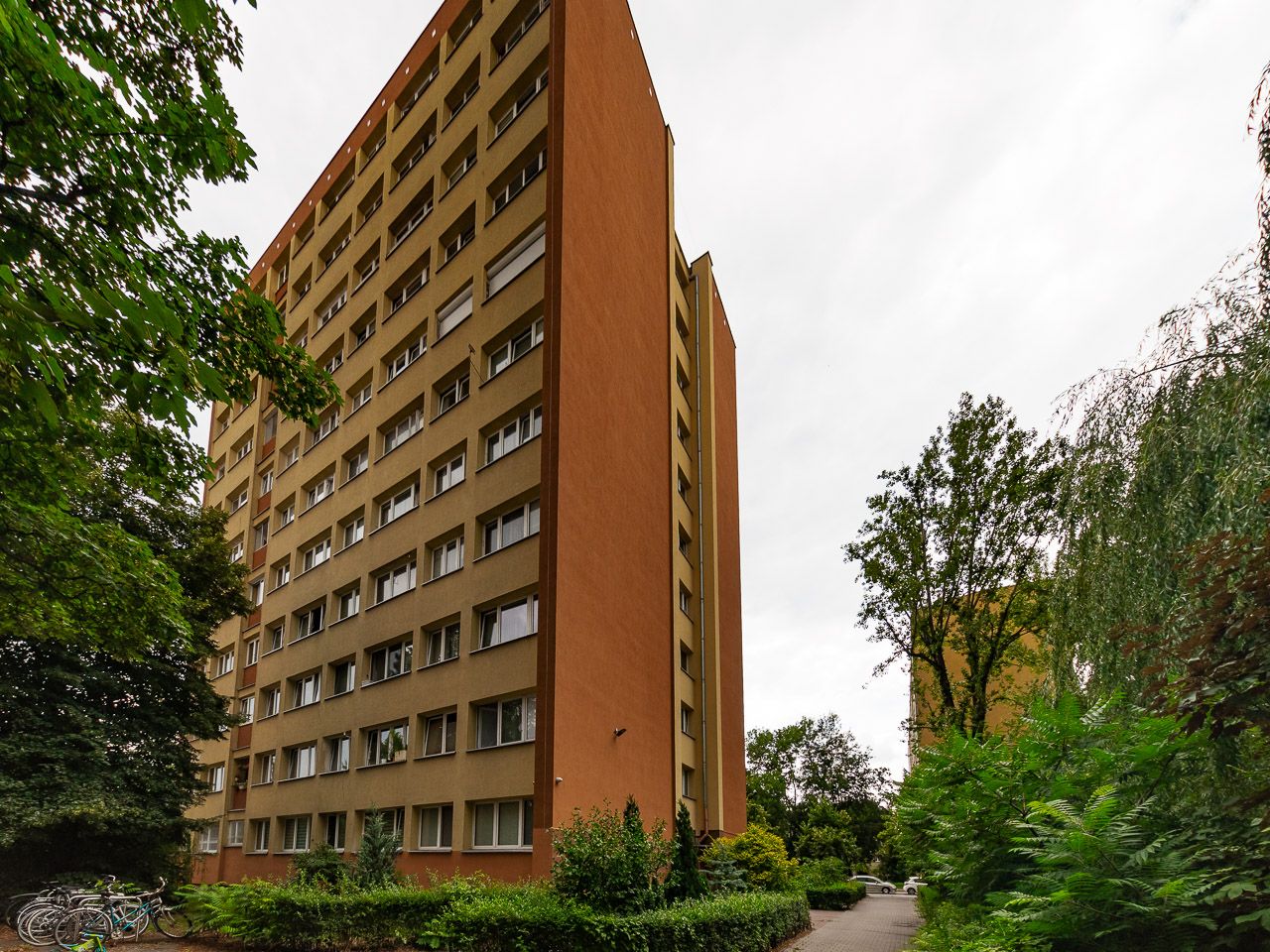 Mieszkanie 3-pokojowe Warszawa Ochota, ul. Walentego Skorochód-Majewskiego. Zdjęcie 21