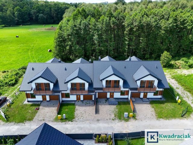 dom szeregowy, 4 pokoje Ustrobna. Zdjęcie 3