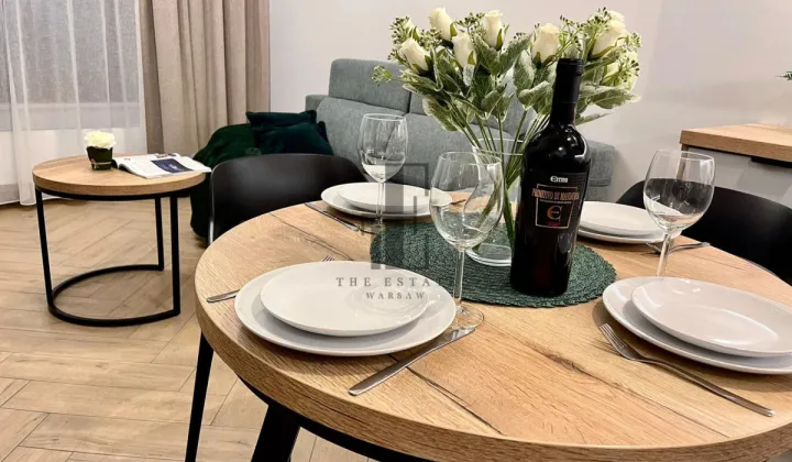 Mieszkanie 2-pokojowe Warszawa Wola, ul. Krochmalna