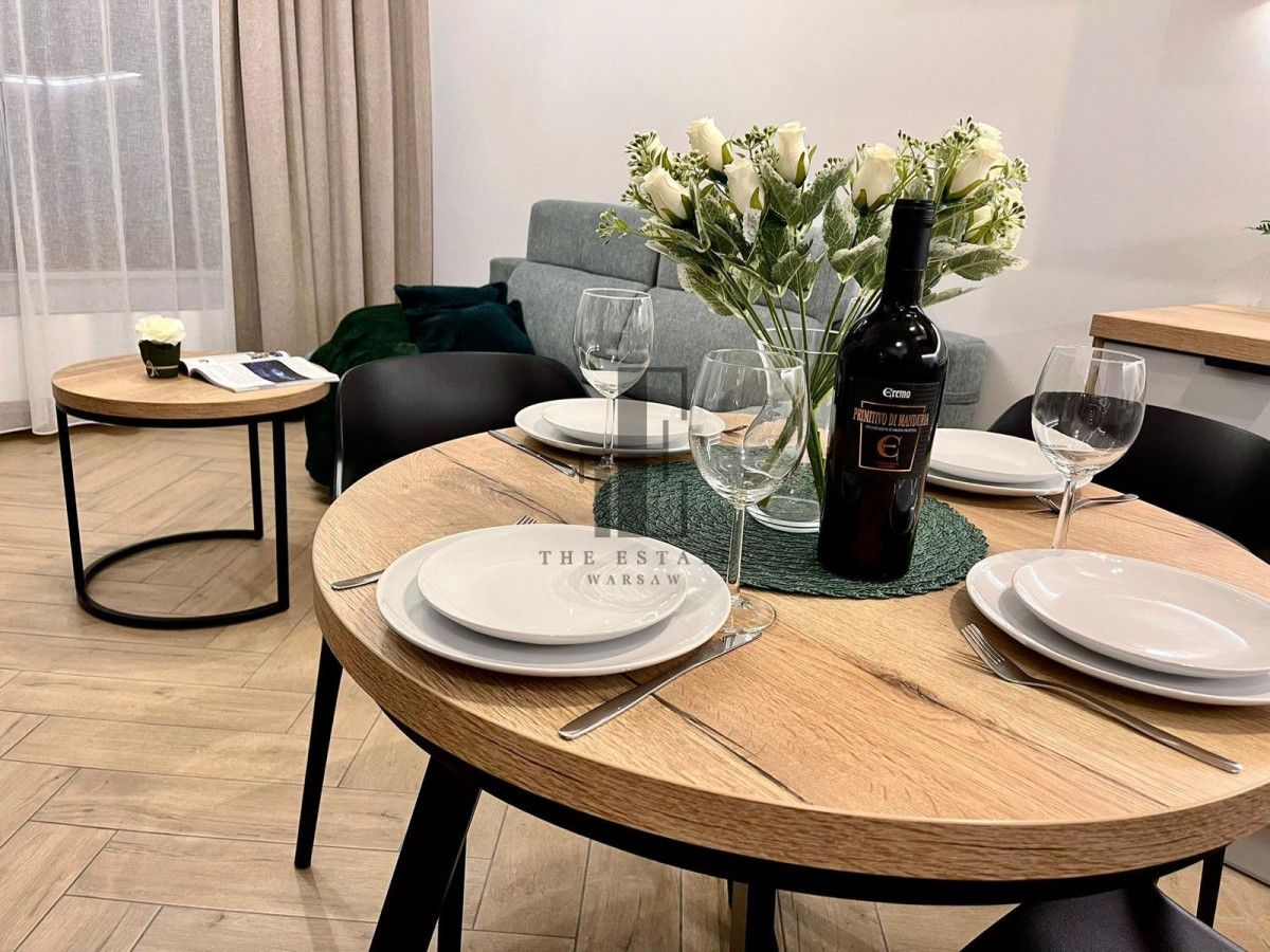 Mieszkanie 2-pokojowe Warszawa Wola, ul. Krochmalna