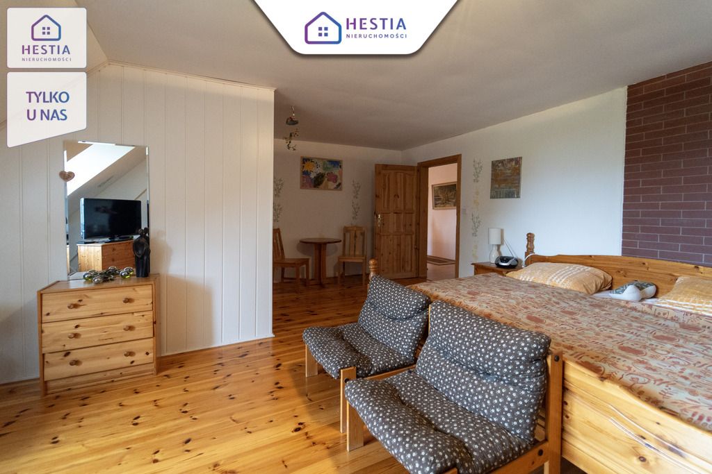 dom wolnostojący, 10 pokoi Silnowo. Zdjęcie 17