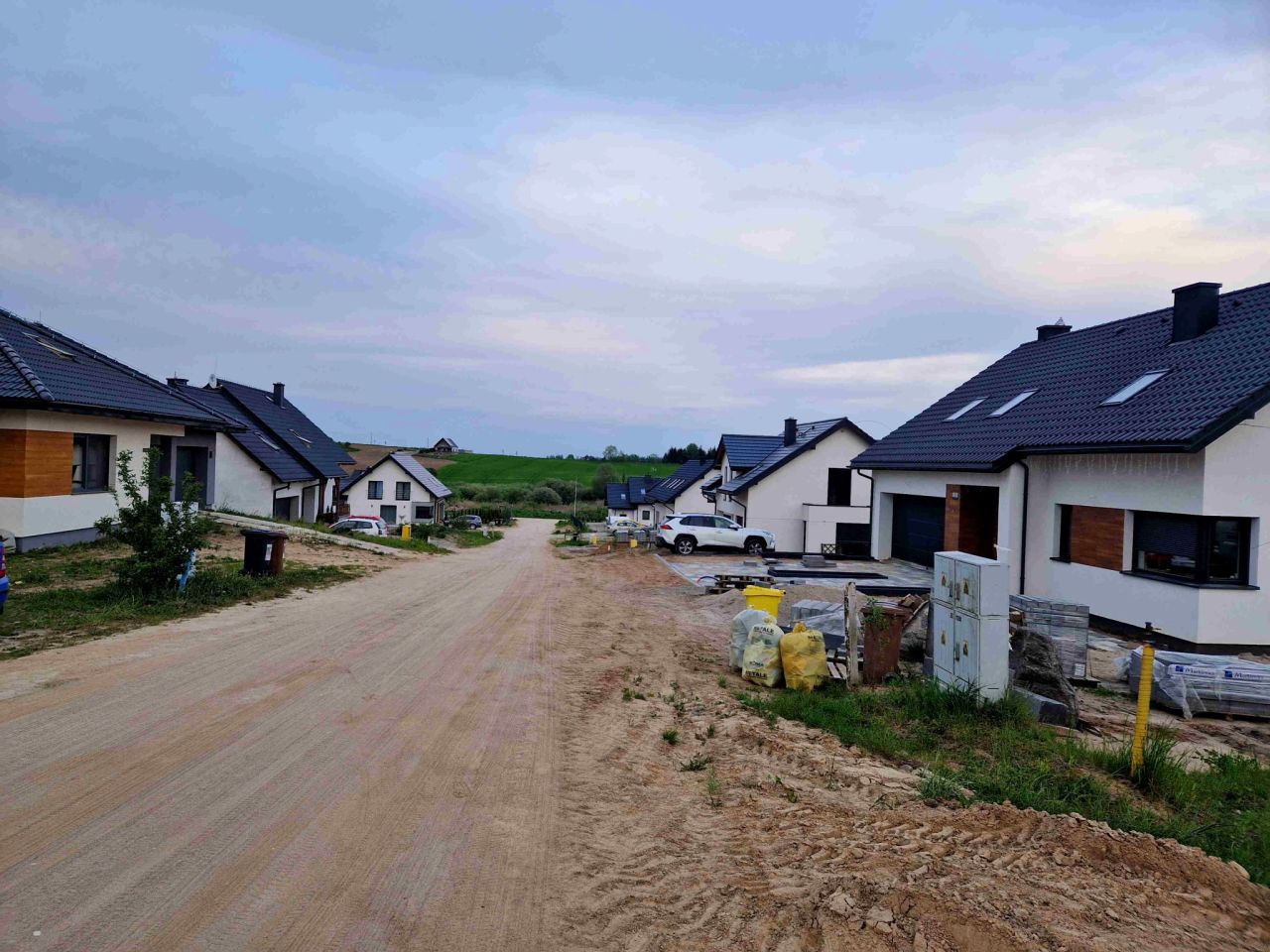 dom wolnostojący, 6 pokoi Gajewo, ul. Jarzębinowa. Zdjęcie 2