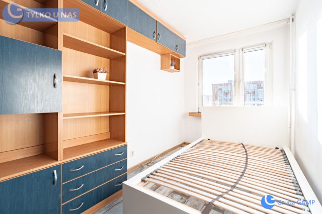 Mieszkanie 3-pokojowe Kraków Grzegórzki, ul. Półkole. Zdjęcie 9