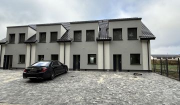 dom szeregowy, 3 pokoje Jerzmanki