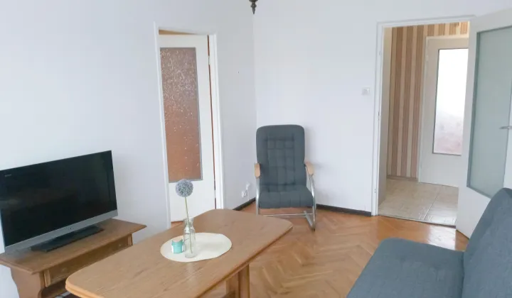 Mieszkanie 4-pokojowe Pabianice Piaski, Ostatnia