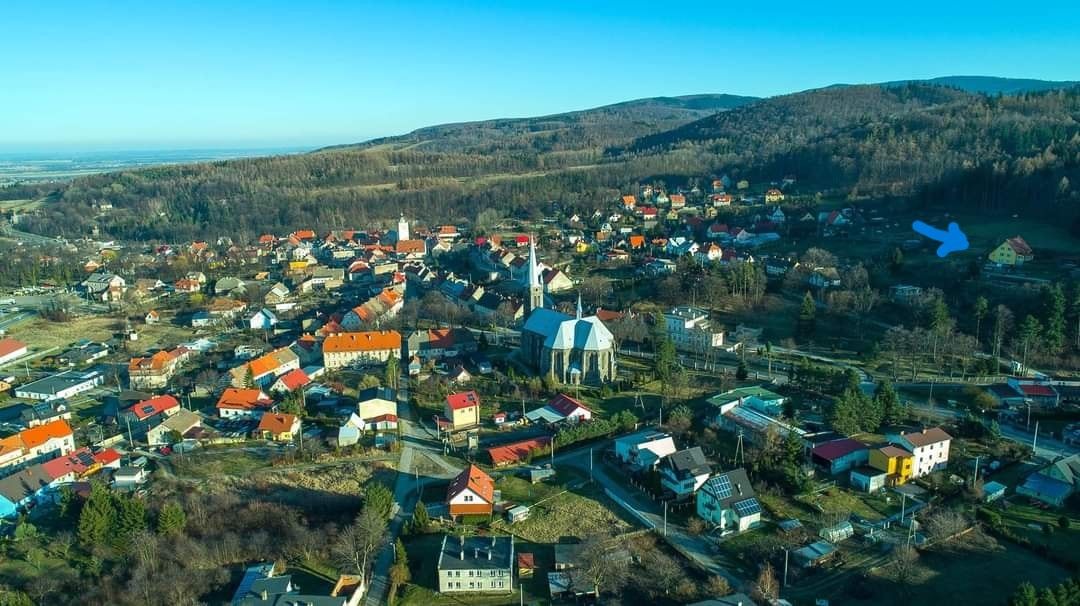 dom wolnostojący, 5 pokoi Złoty Stok, ul. Słoneczna