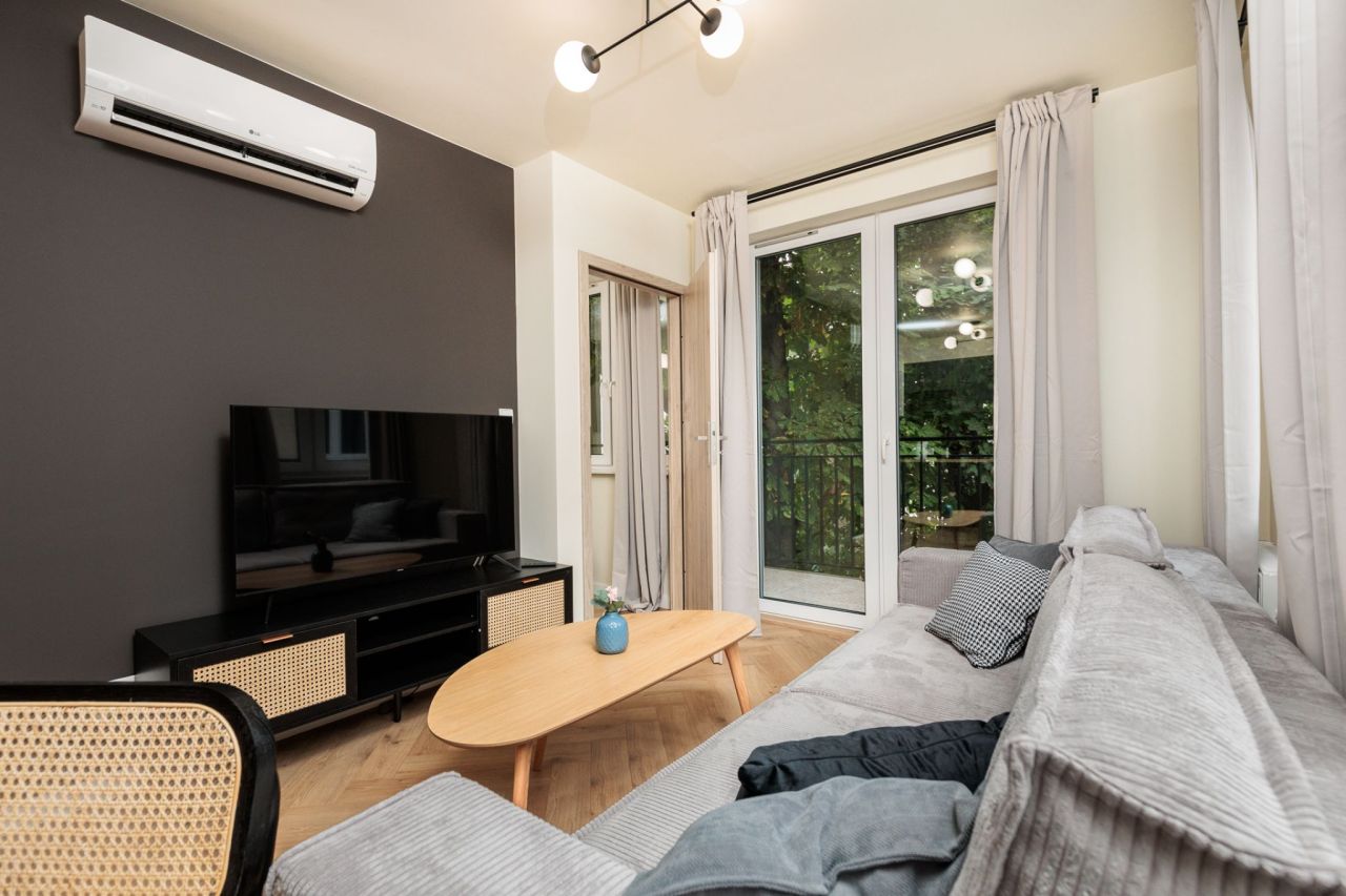 Mieszkanie 2-pokojowe Kraków Kleparz, ul. Krowoderska. Zdjęcie 5