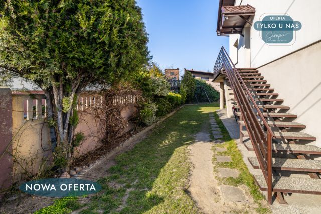 dom szeregowy, 8 pokoi Warta, ul. Kosynierów. Zdjęcie 23