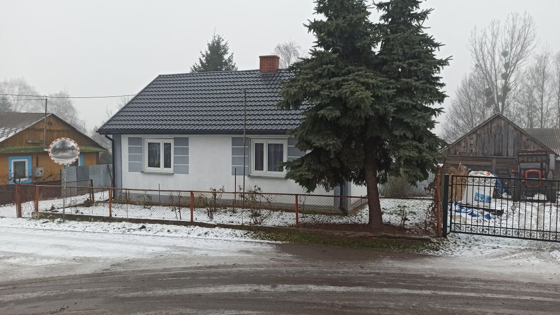 dom wolnostojący Bronisławka. Zdjęcie 5