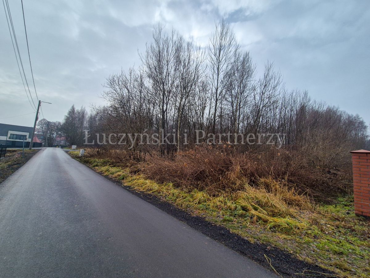 Działka inwestycyjna Olszyna. Zdjęcie 7