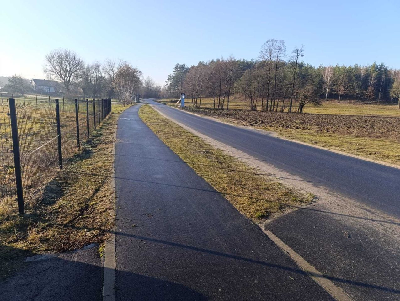 Działka budowlana Zimny Zdrój. Zdjęcie 8