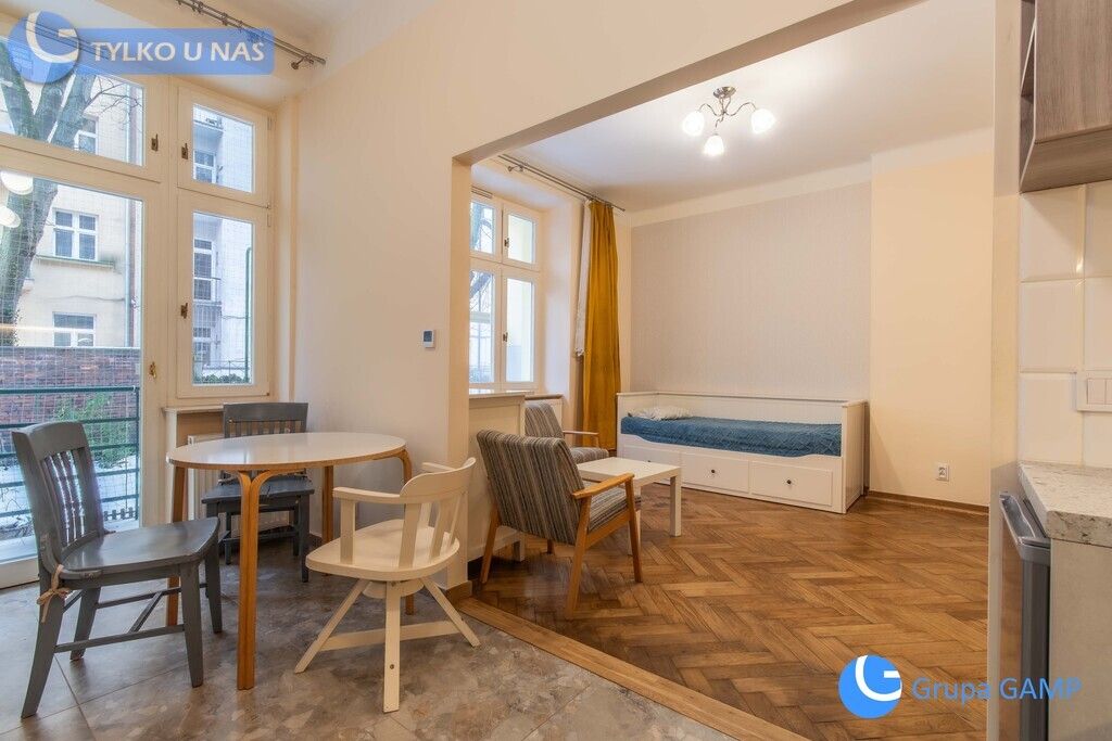 Mieszkanie 1-pokojowe Kraków, ul. Henryka Sienkiewicza. Zdjęcie 4