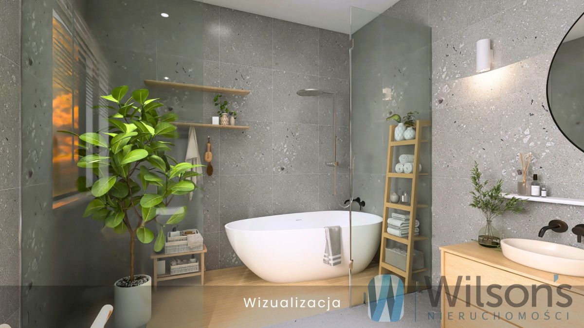 bliźniak, 5 pokoi Góraszka. Zdjęcie 3