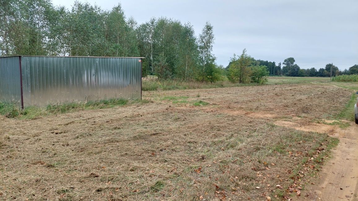 Działka rekreacyjna Pstrokonie. Zdjęcie 4