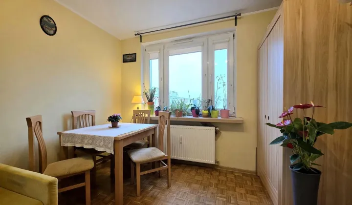 Mieszkanie 3-pokojowe Otwock, ul. Sportowa