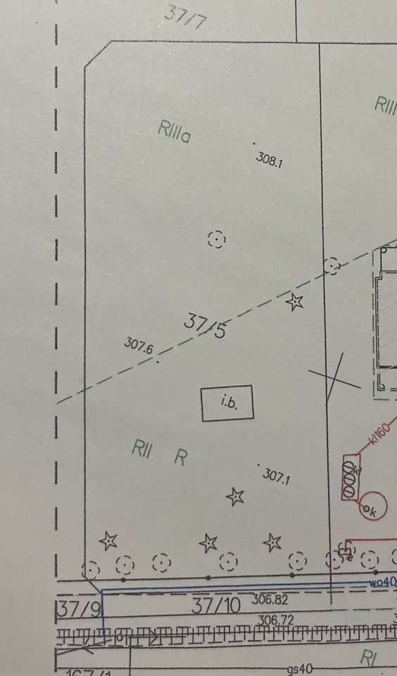Działka budowlana Łuczyce, ul. Zwierzyniec. Zdjęcie 2