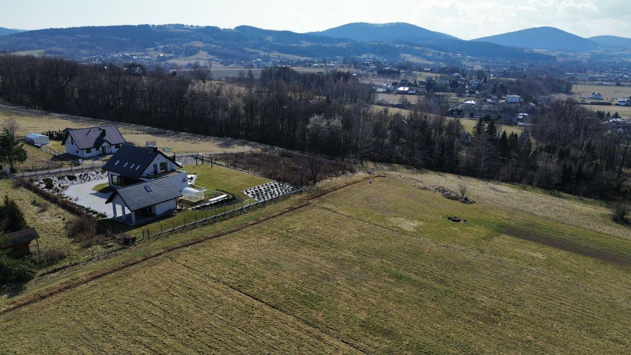 Działka budowlana Gorlice, ul. Władysława Łokietka. Zdjęcie 10