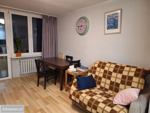 Mieszkanie 2-pokojowe Warszawa Saska Kępa, ul. Międzynarodowa. Zdjęcie 1