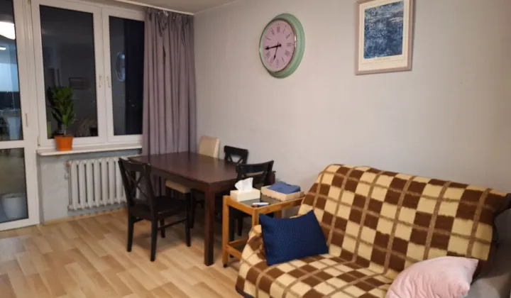 Mieszkanie 2-pokojowe Warszawa Saska Kępa, ul. Międzynarodowa