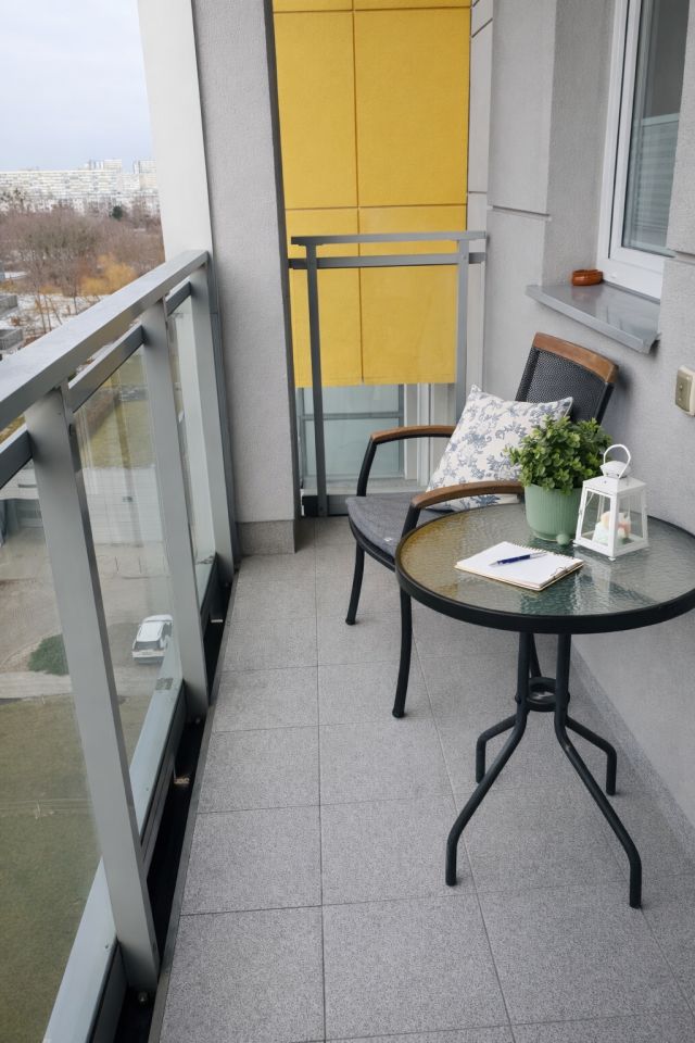 Mieszkanie 1-pokojowe Gdańsk Zaspa, al. Jana Pawła II. Zdjęcie 7