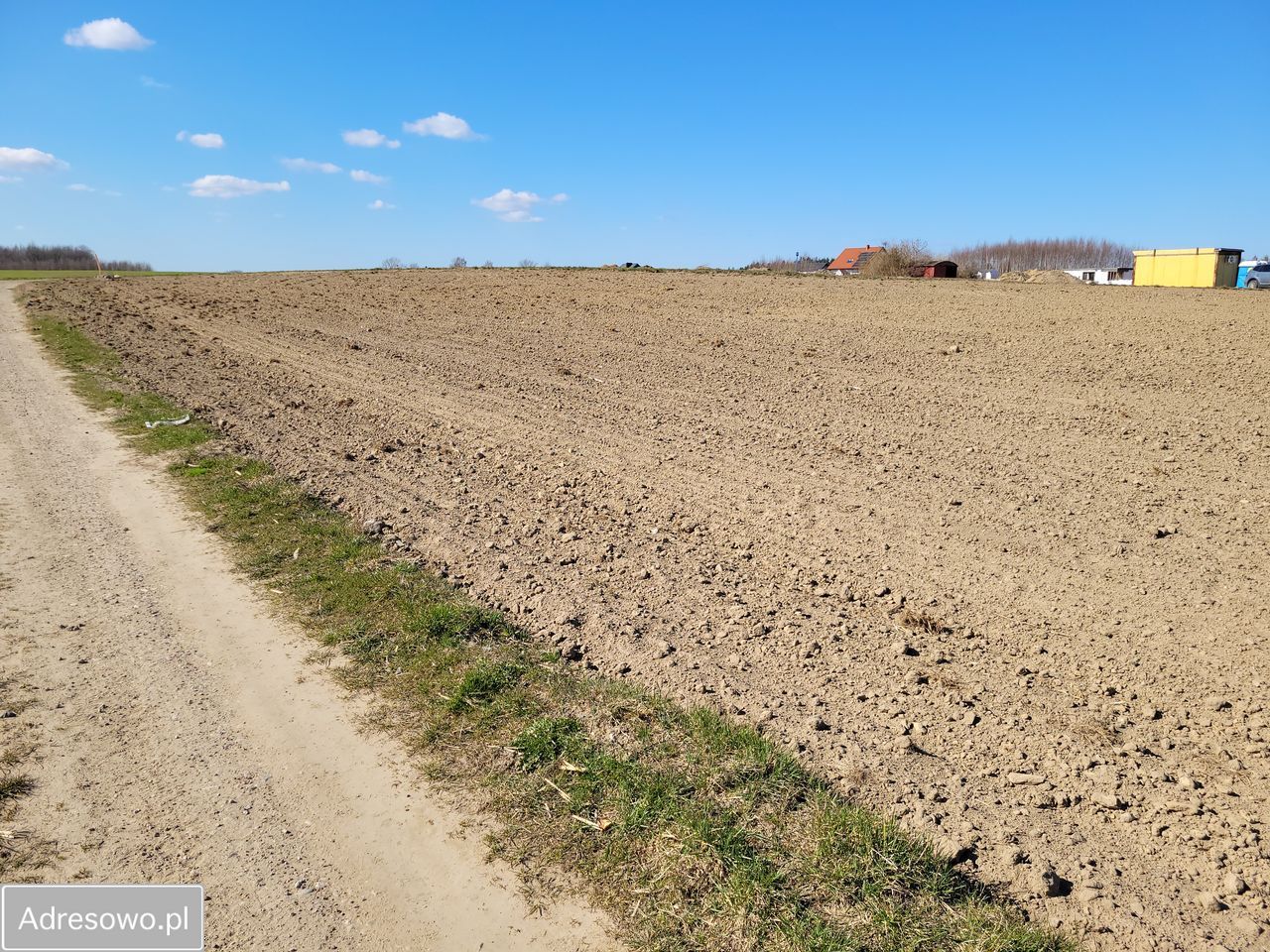 Działka budowlana Małkowo, ul. Zielona. Zdjęcie 5