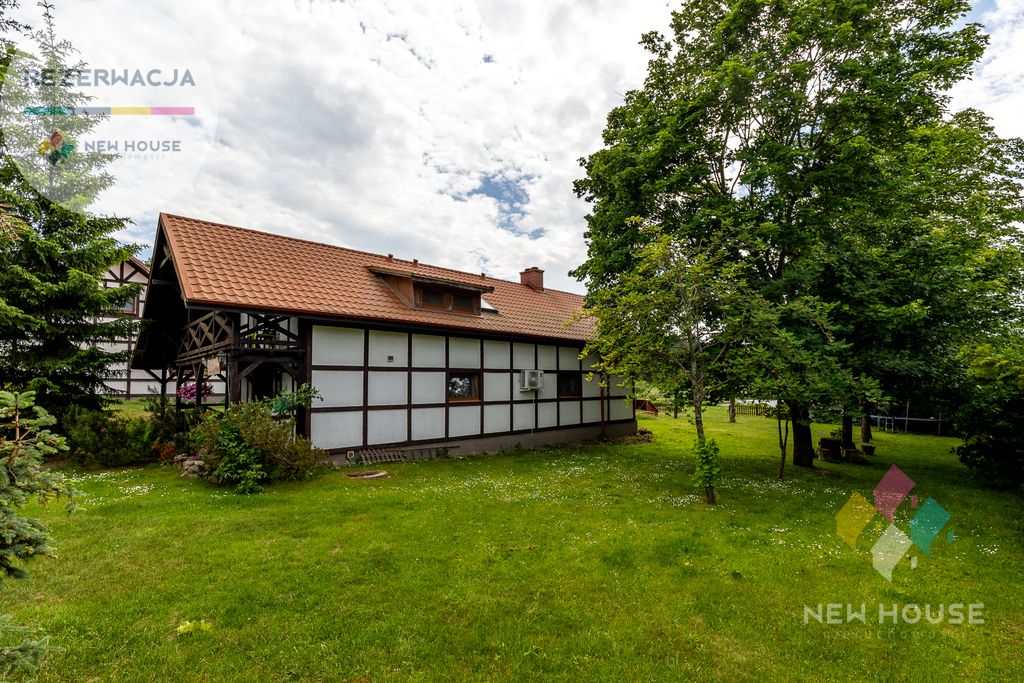 dom wolnostojący, 12 pokoi Rychnowska Wola. Zdjęcie 40