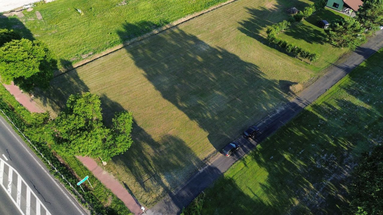 Działka inwestycyjna Wielgolas Duchnowski, ul. Piastowska. Zdjęcie 2