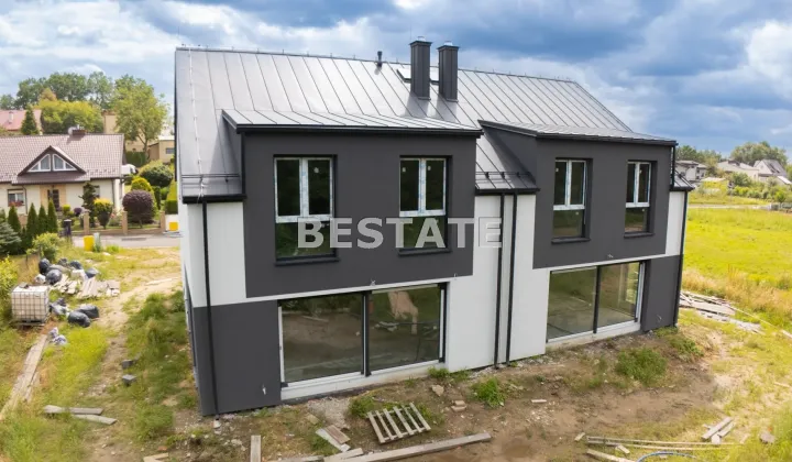 bliźniak, 5 pokoi Tarnowiec, ul. Nadbrzeżna