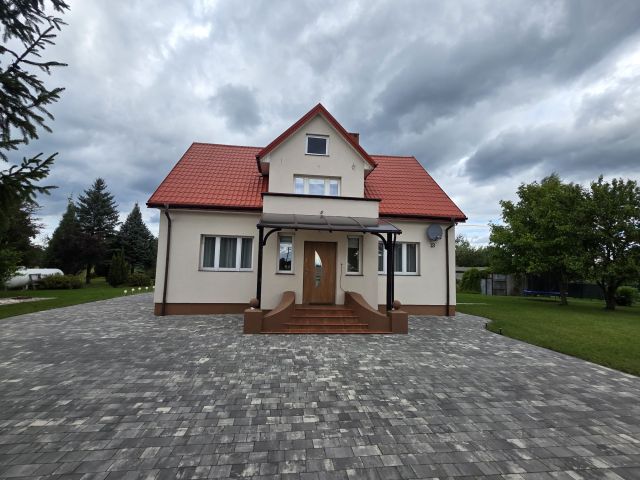 dom wolnostojący, 5 pokoi Podlasie. Zdjęcie 4