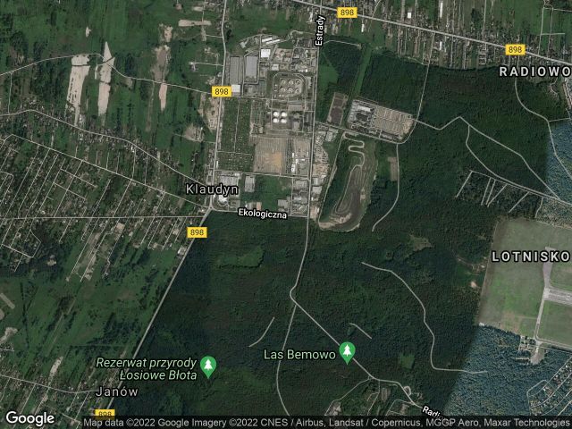 Lokal Klaudyn, ul. Ekologiczna. Zdjęcie 1