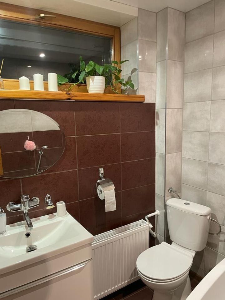 dom szeregowy, 5 pokoi Leszno Zatorze, pl. Obrońców Warszawy. Zdjęcie 4