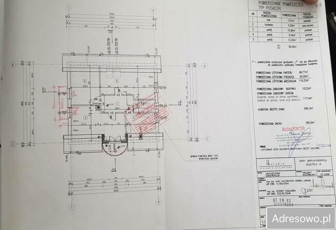 dom wolnostojący, 5 pokoi Siestrzeń. Zdjęcie 3