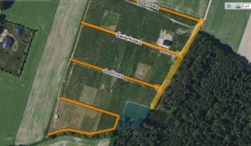 Działka budowlana Dębnik, ul. Modrzewiowa