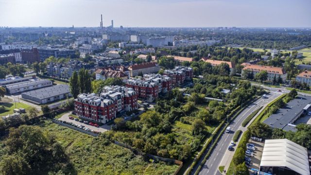 Mieszkanie 2-pokojowe Wrocław Różanka, ul. Obornicka. Zdjęcie 20