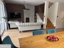 dom wolnostojący, 5 pokoi Tuchom, ul. Zaciszna. Zdjęcie 2