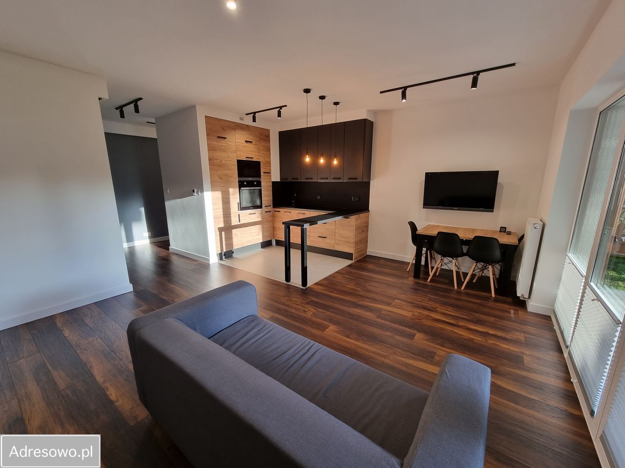 Mieszkanie 1-pokojowe Łódź Nowosolna, ul. Pomorska. Zdjęcie 6