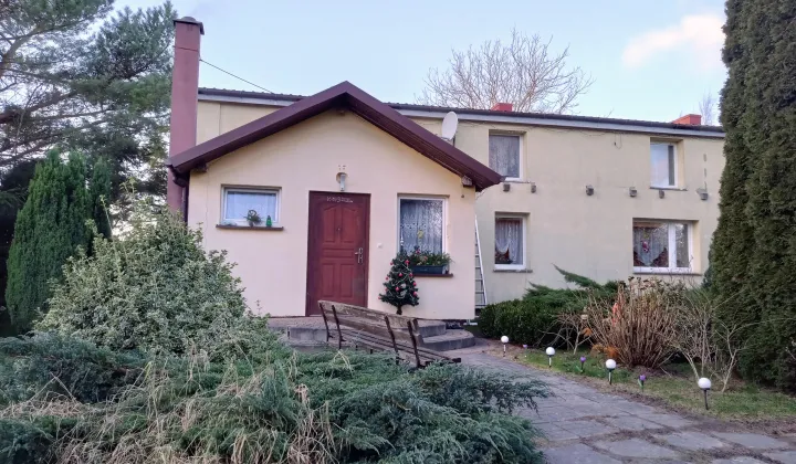 Mieszkanie 3-pokojowe Osieki Słupskie