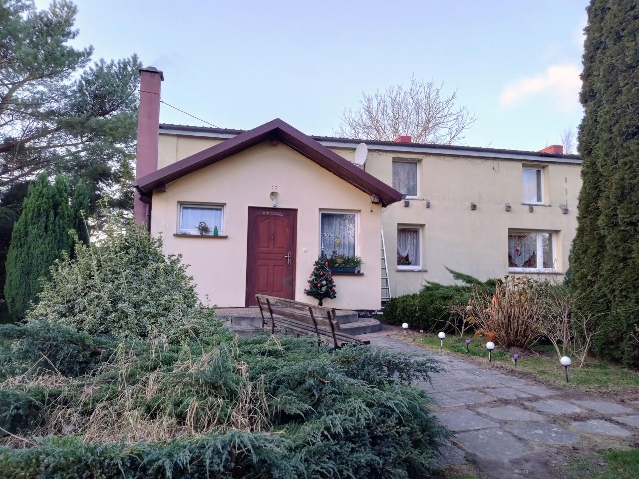 Mieszkanie 3-pokojowe Osieki Słupskie